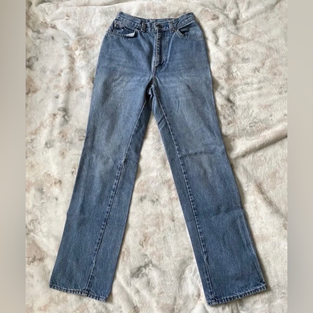 Vintage 1970s Levis Jeans | Orange Tag | Fits Like a XS